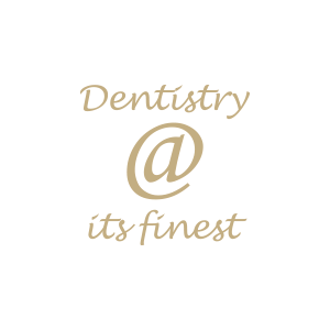 Dentistry at its Finest Logo