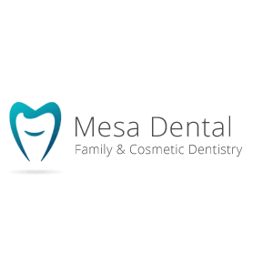 Mesa Dental Logo