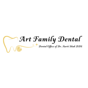 Aarti Shah DDS INC. Logo