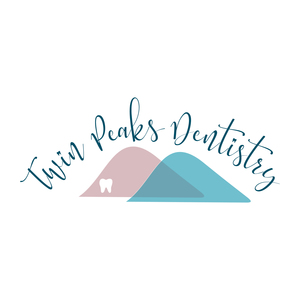 Twin Peaks Dentistry Logo