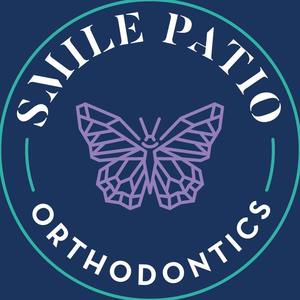 The Smile Patio Orthodontics Logo