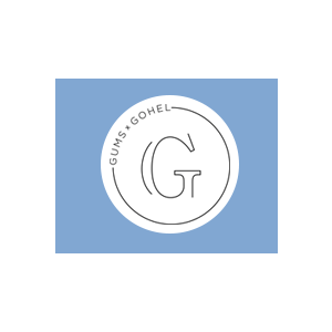 Gums By Gohel: Shivali Gohel, DMD, MSD Logo