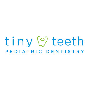 Tiny Teeth Pediatric Dentistry Logo
