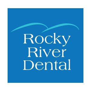 Rocky River Dental Logo