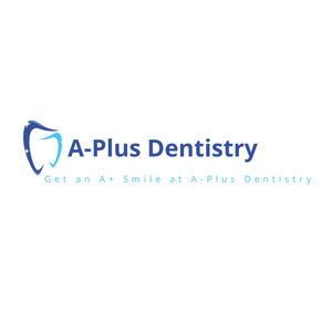 A- Plus Dentistry Logo