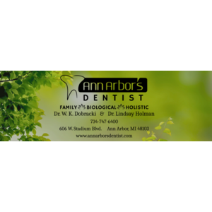 Ann Arbor's Dentist Logo
