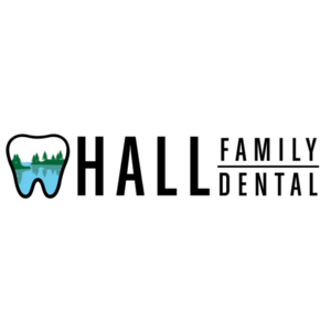 Hall Family Dental Logo