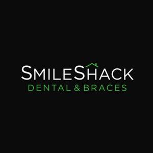 SmileShack Dental & Braces Logo